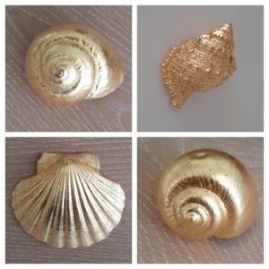 Vergoldung Echtgold - Collage 1