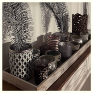 Divereses - Kerzen-Collage